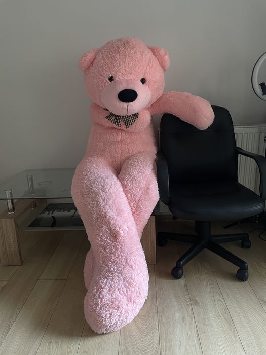 Duży miś 190 cm|Kielce| Spszedam