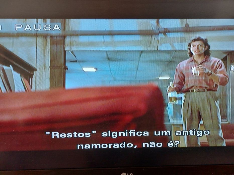 DVD " A Mosca  " (Optimo Estado)
