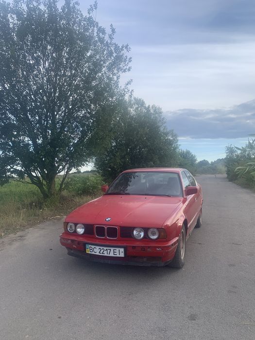 Bmw e. 34 520 2.0