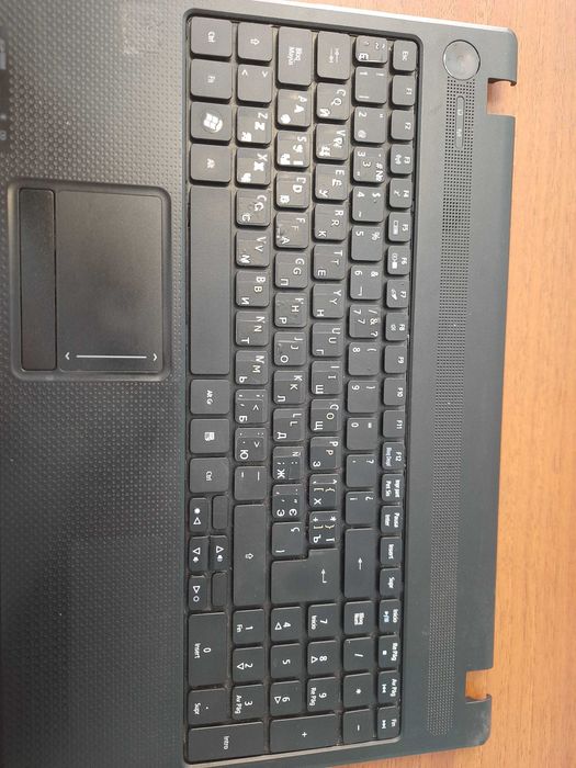 Клавіатура acer 5733z