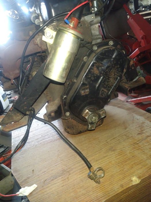 Silnik Renault 1.1 45 km