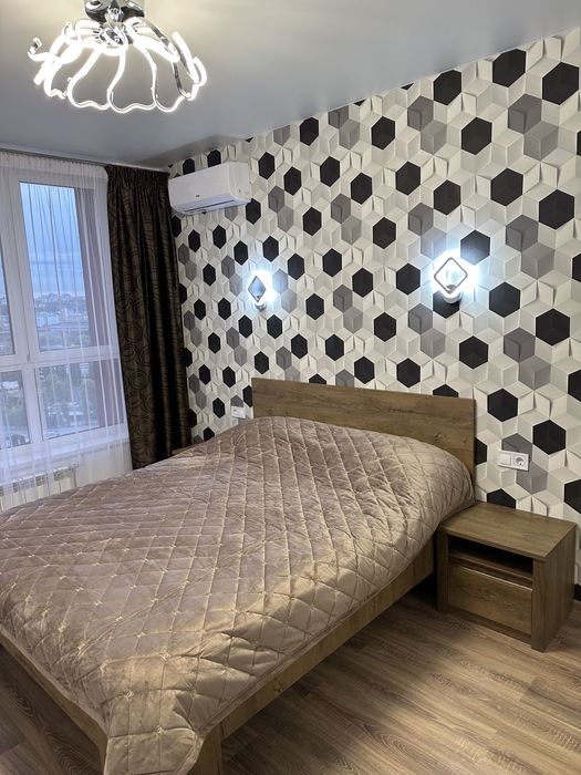 VIP Подобова аренда! Оболонь. Поділ. Сучасний ремонт!