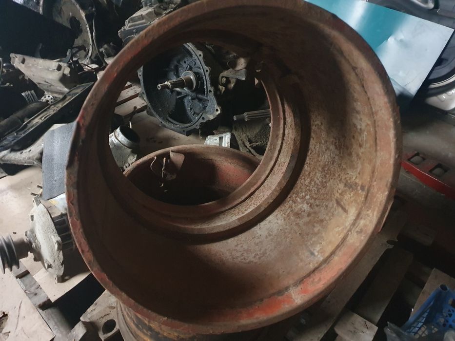 К750 К700 диски колёсные