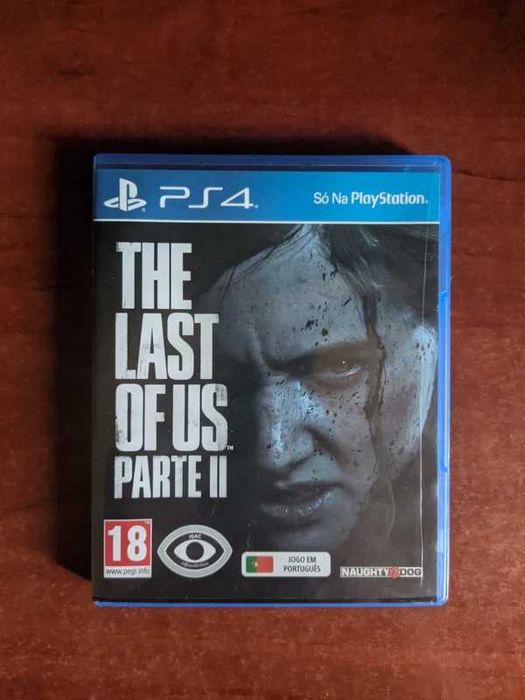 The Last of Us Parte 2 para PS4