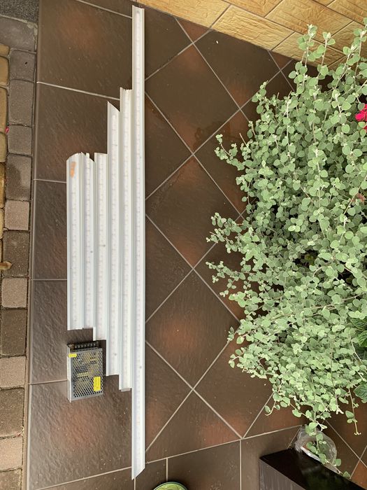 Oświetlenie LED do kuchni transformator