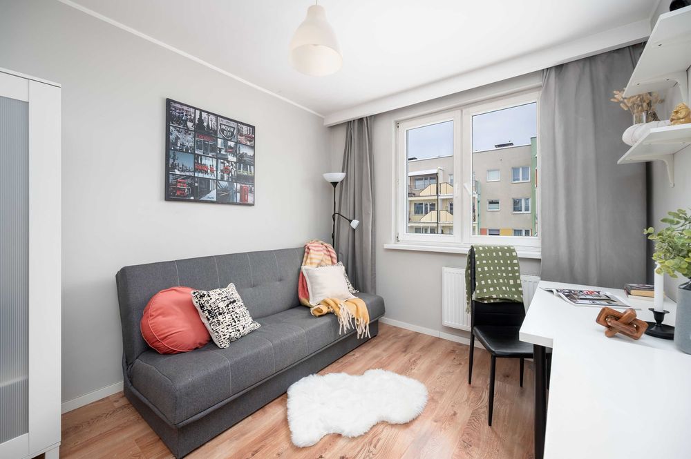 Pokój przy ul. Kartuskiej! OD 01/02 blisko przystanku! SIEDLCE