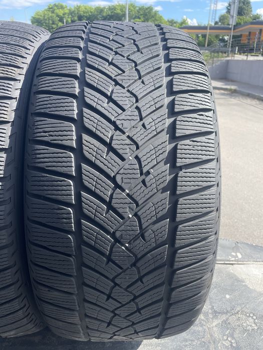 275/40/20 fulda kristall control suv