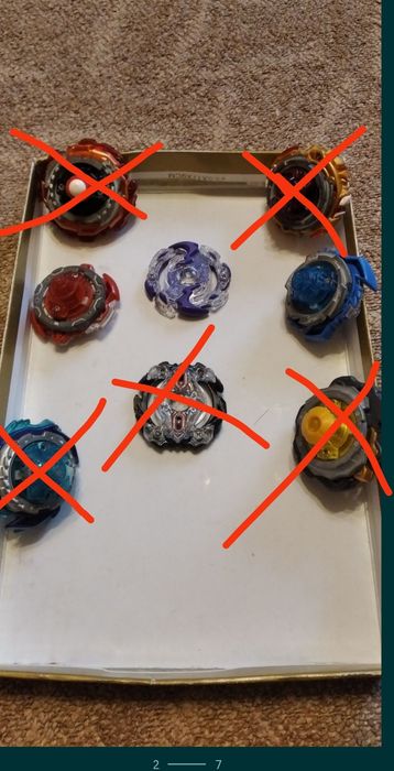 Бейблейд(BeyBlade)