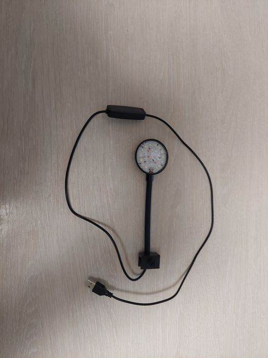 Светильник для аквариума usb