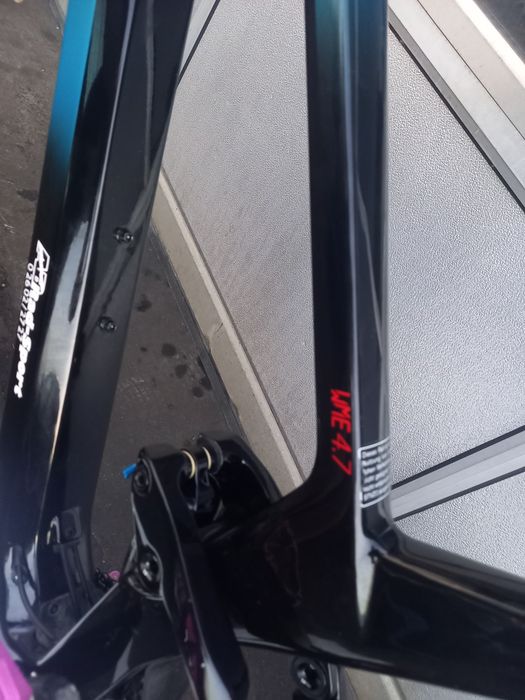 Conway WME 4.7 Enduro  Full karbon 2023 r