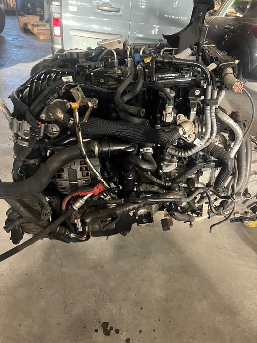 Motor Jagua XE XF 2.0 Ref: 204DTD