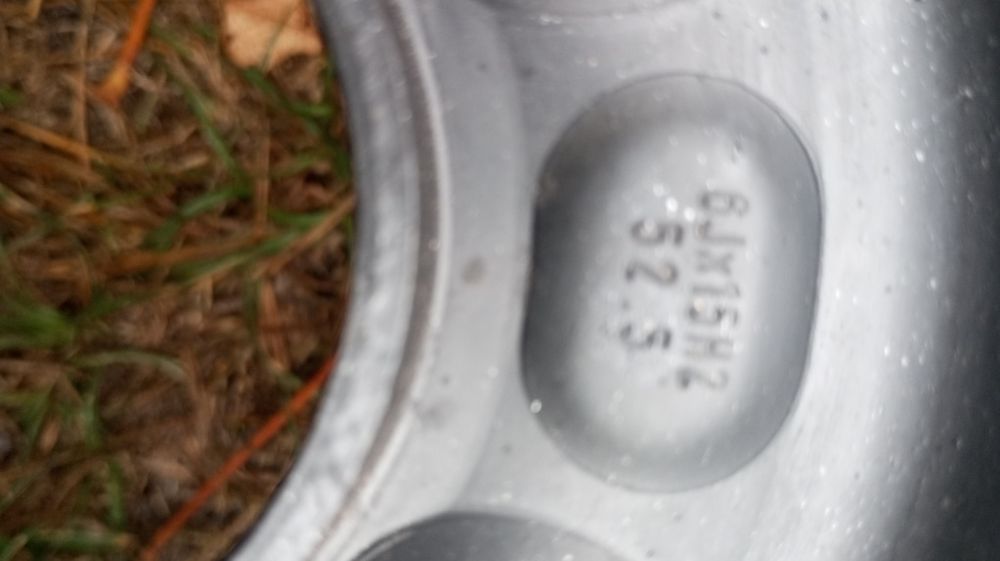 Продам запаска Форд 195/65/R15