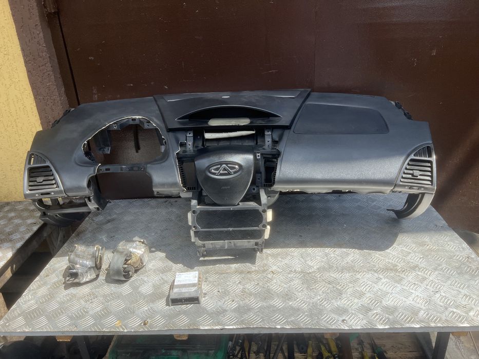 Безопастность подушка в торпеду руль чери м11 chery m11