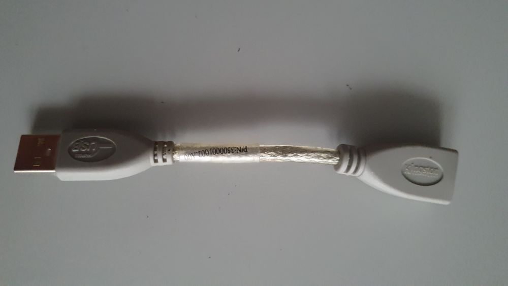 Przedłużacz USB 2.0