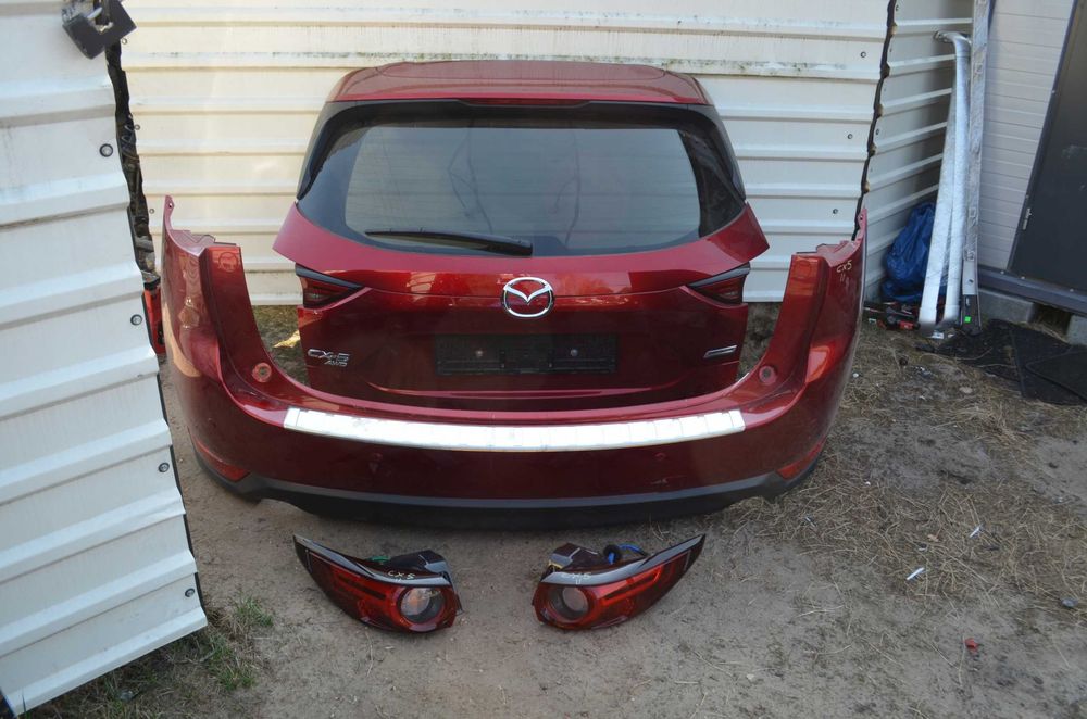 Розборка Mazda 2 5 6 CX30 CX5 CX60 CX9 II інші Мазда шрот запчасти б/у