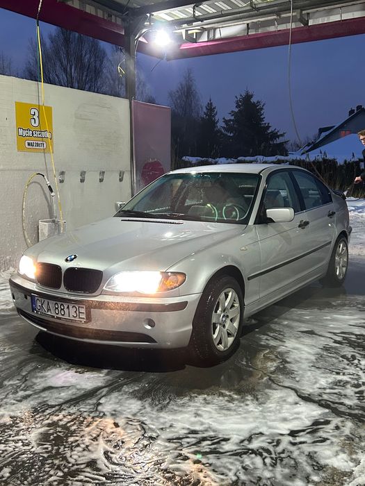 BMW E46 / 1.8 Benz / 2004 / Zadbany