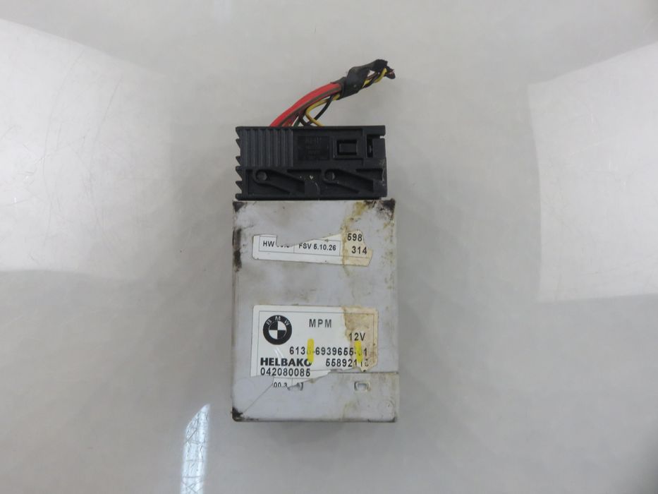 Sterownik Pompy Bmw 5 (e60) 525 D