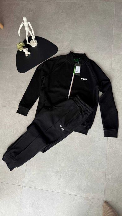 Dres Hugo Boss czarny