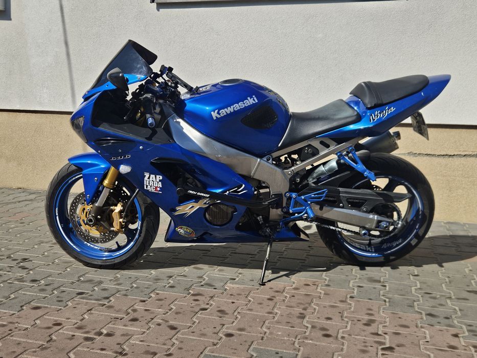 ななはる kawasaki zx636r w Twojej okolicy? Sprawdź kategorię