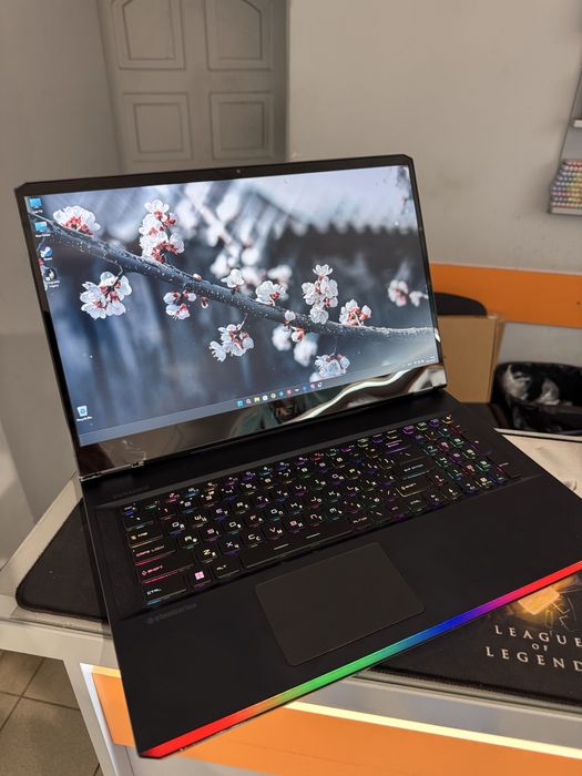 MSI Rider ігровий i7-12700H RTX3060 (6Gb) 17.3”