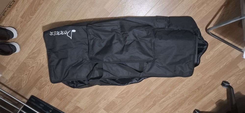 Yamaha piagerro NP-12 + mala