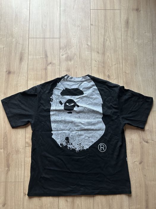 Bape x mastermind tee