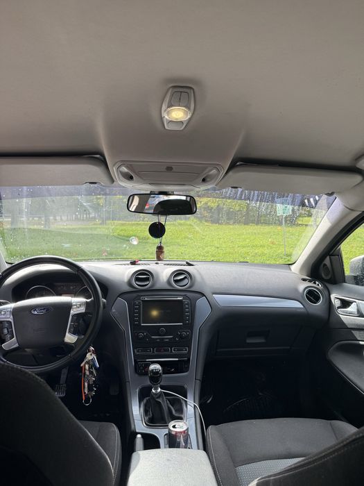 Ford mondeo mk4