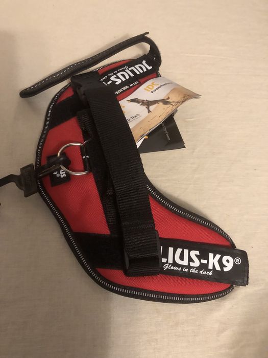 Arnês Peitoral Julius-K9 S/Mini – Novo com Etiqueta