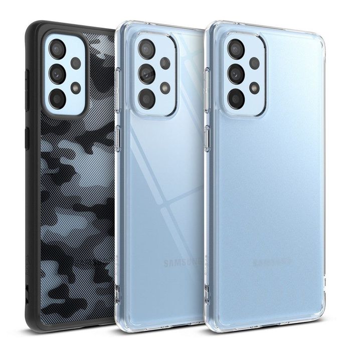 Etui Ringke Fusion Do Samsung Galaxy A53 5G Matte Clear