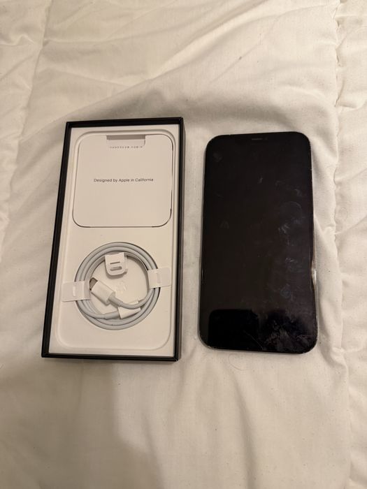 Iphone 12 Pro Max 128GB