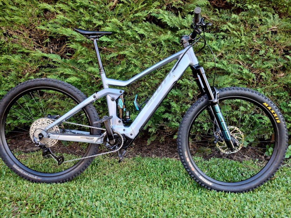 Scott Ransom eRIDE | BTT Elétrica Enduro