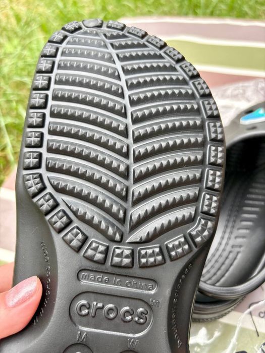 Крокси чорні Crocs Baya 37, 38, 39, 42, 43, 44 розмір