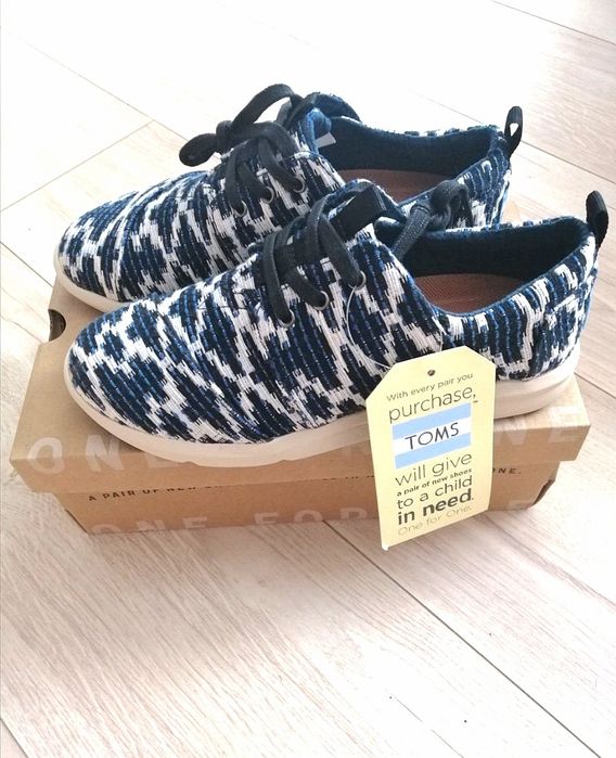 Buty damskie Toms
