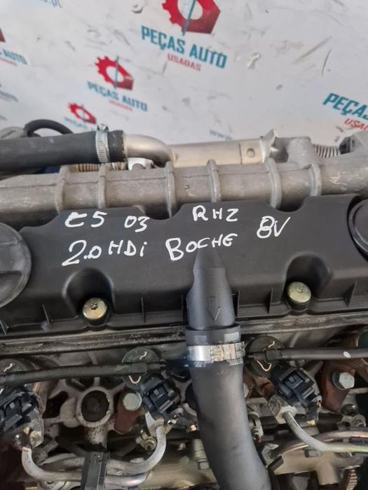 Motor completo CITROËN C5 I (DC_)