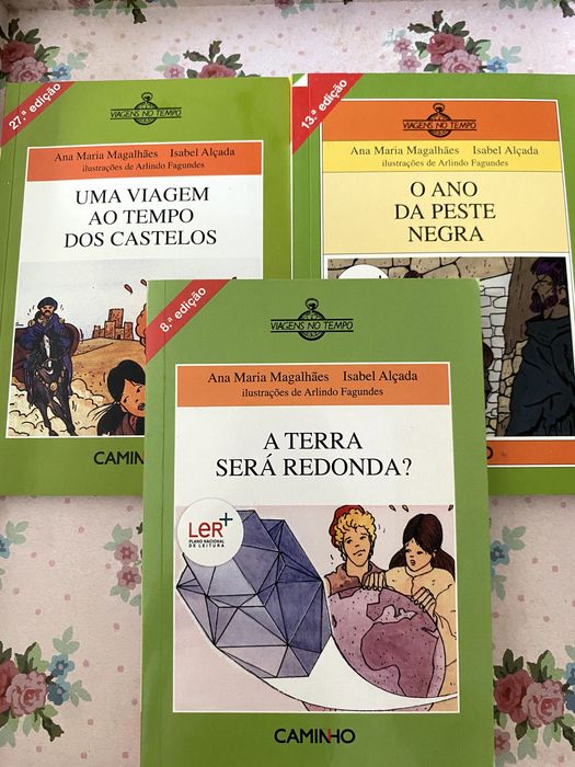 Uma Viagem ao Tempo dos Castelos - PORTES INCLUIDOS