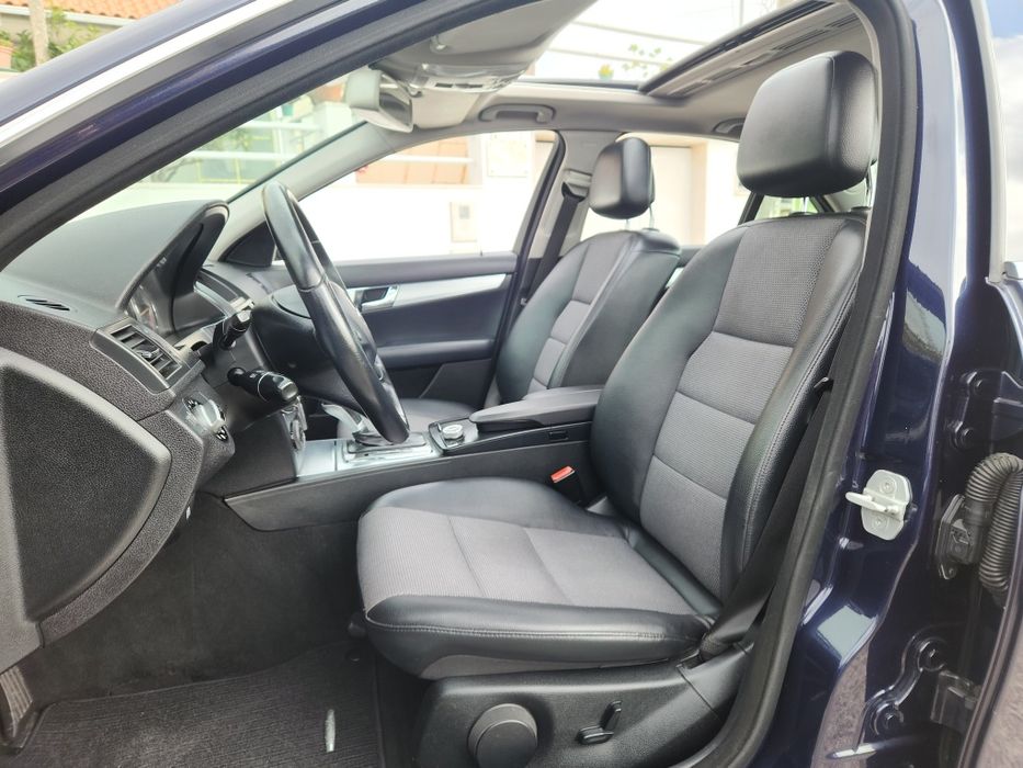Mercedes C220 Mês 4/2007 Nacional IUC ANTIGO