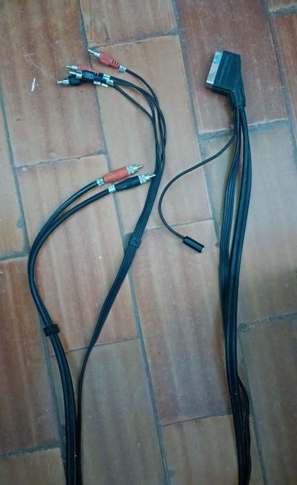 Cabo Audio / Video / Som