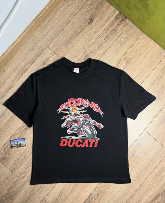 Supreme Ducati Logo Tee (Koszulka)