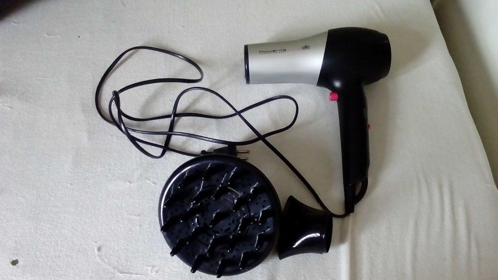 Secador de cabelo