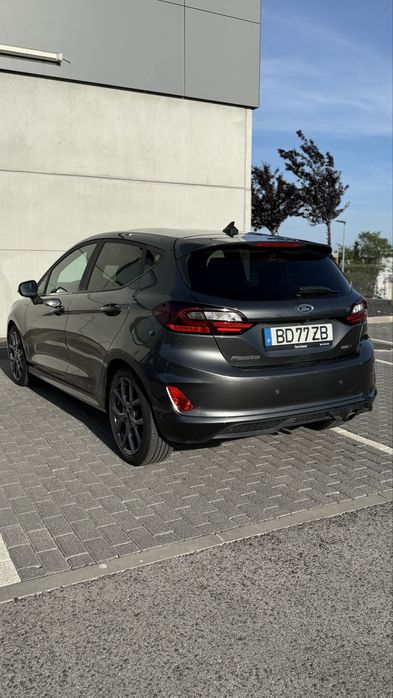 FORD FIESTA ST-LINE X 1.0 EcoBoost mHEV 125CV — 2023