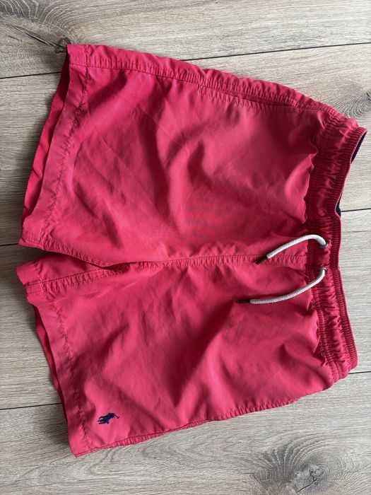 Spodenki kąpielowe Polo Ralph Lauren