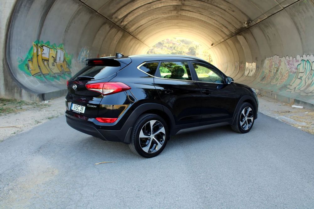 Hyundai Tucson 1.7 CRDi Premium DCT