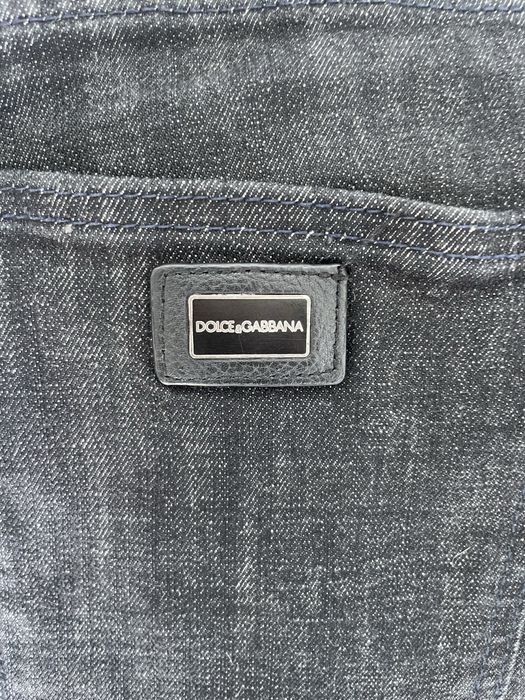 Чоловічі джинси Dolce & Gabbana оригінал, розмір 32 (M)