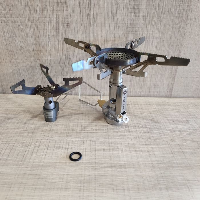 Гумовий ущільнювач (прокладка) для туристичного газового пальника