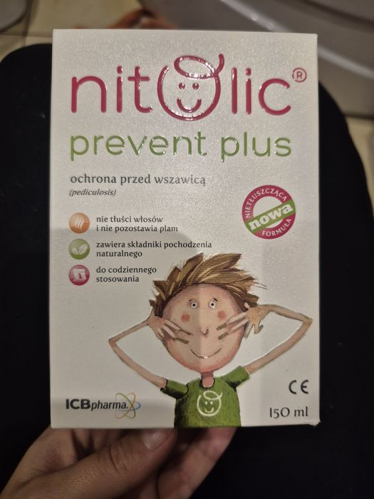 Nitolic prevent plus