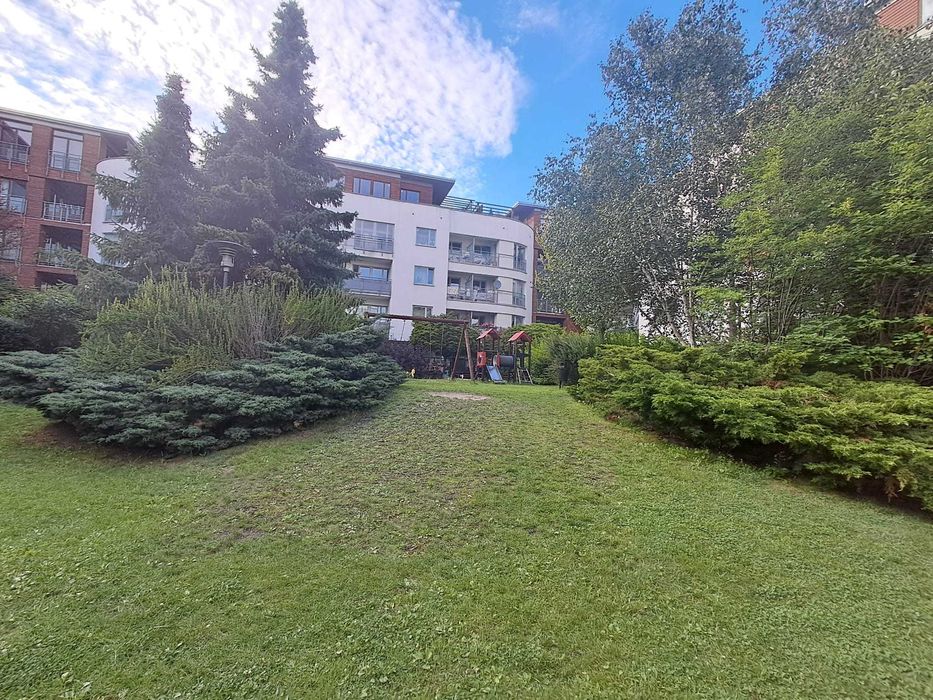Wynajmę mieszkanie, Miasteczko Wilanów, Sarmacka