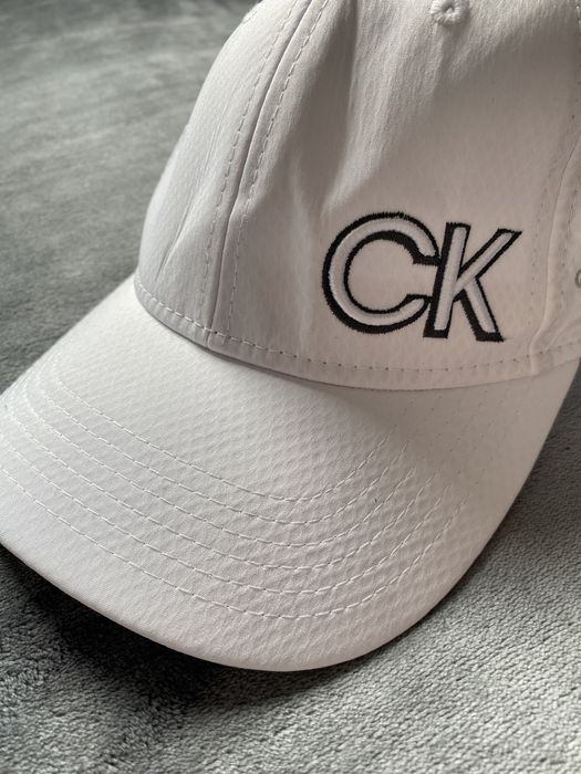 Czapka z Daszkiem - Calvin Klein Golf - Baseball Cap - Snapback