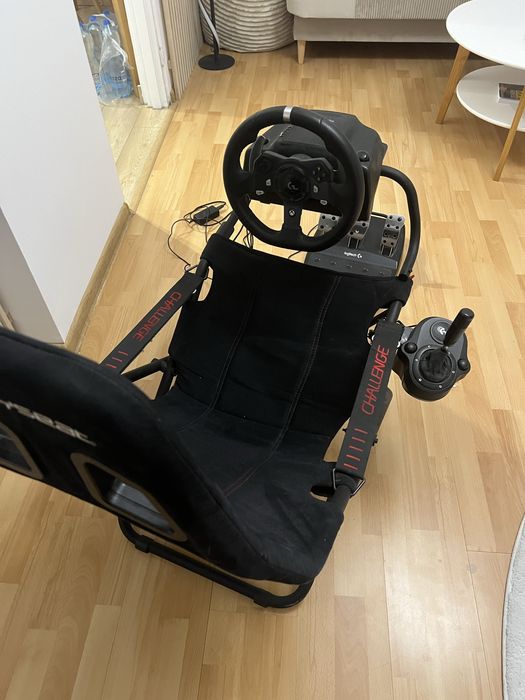 Zestaw do SimRace g920 (stan bdb)