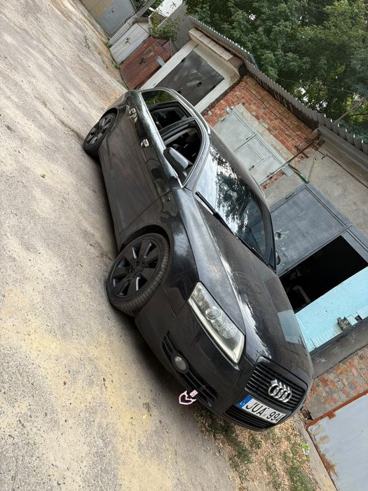 Ауді А́6 С6 2009р.