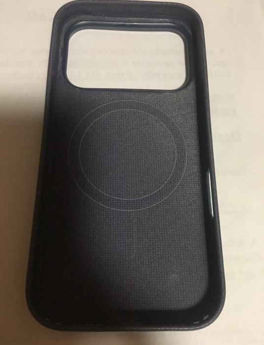 iPhone 17 Pro - TechWoven Case by Apple with MagSafe64750565842691121